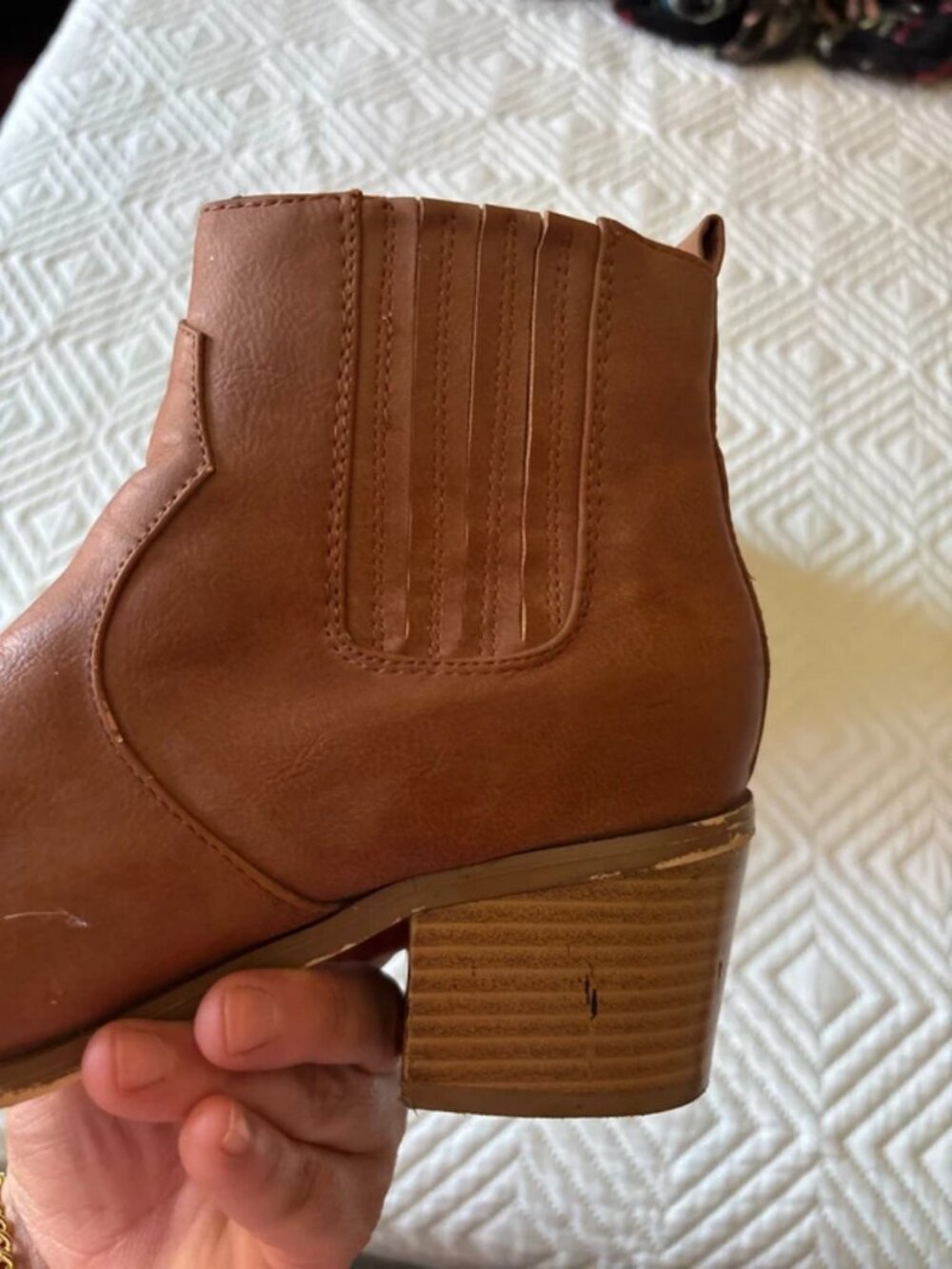Botines - Picture 4 of 4